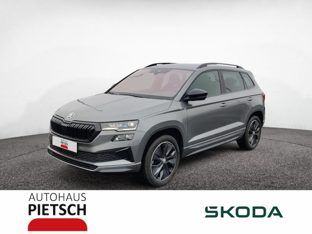 Skoda Karoq 4x4 Sportline 2.0 TDI