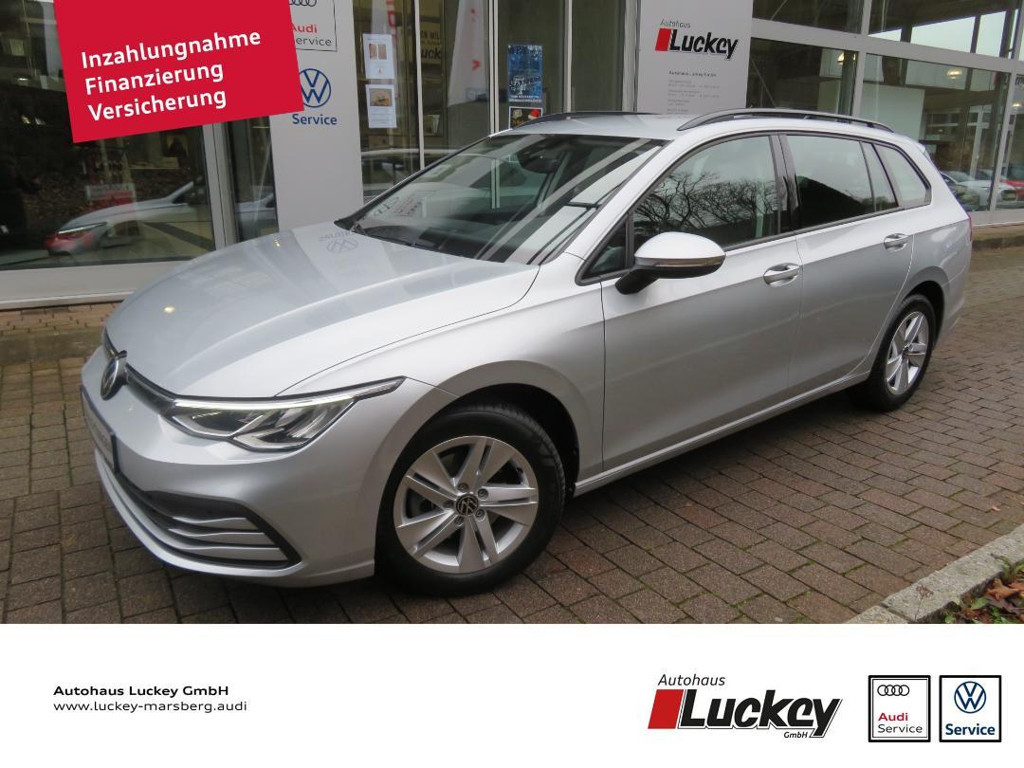 Volkswagen Golf Life Variant