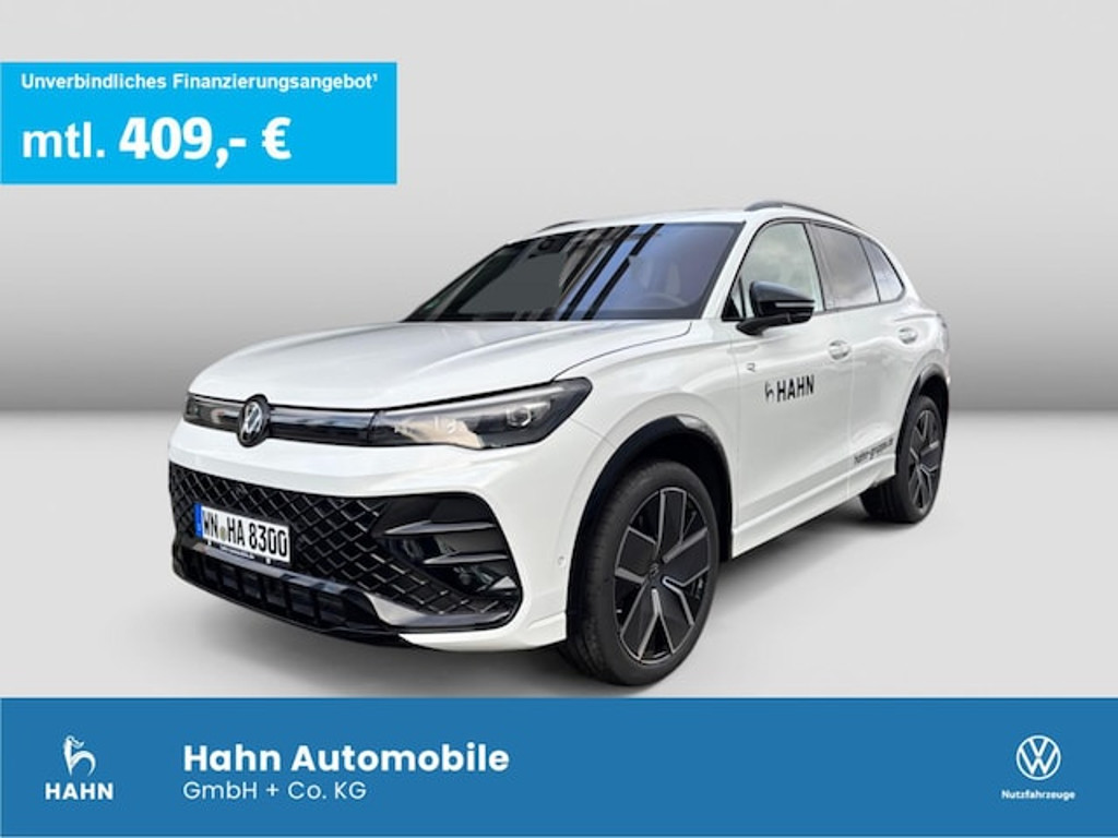 Volkswagen Tiguan 4Motion R-Line