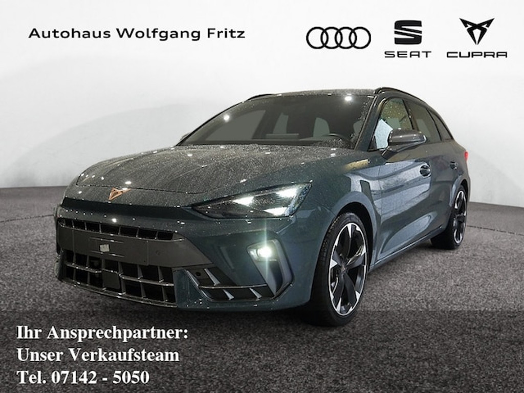 Cupra Leon Sportstourer