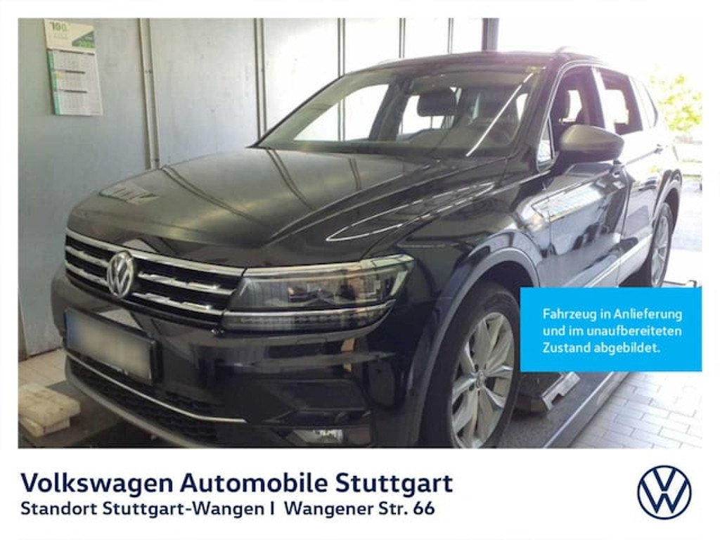 Volkswagen Tiguan DSG Highline Allspace 1.5 TSI