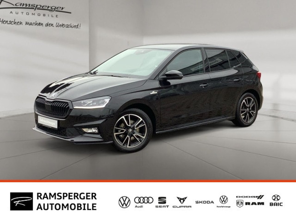 Skoda Fabia Monte Carlo 1.0 TSI