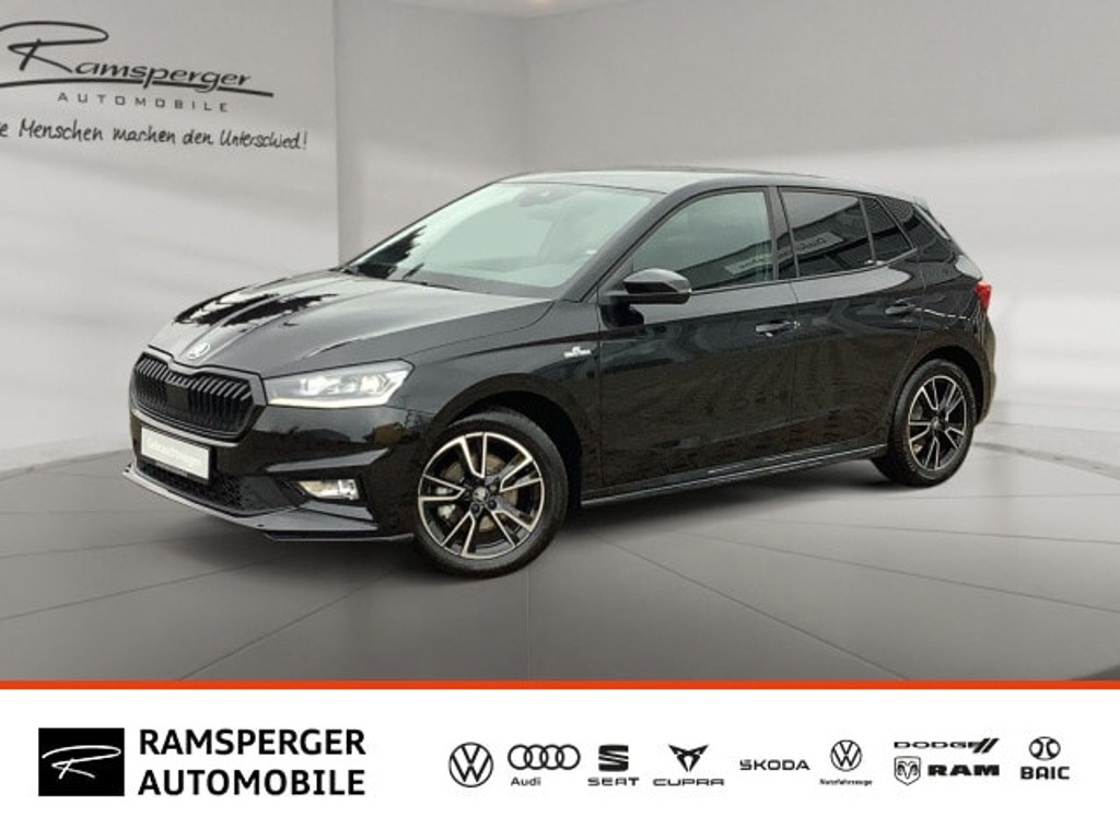 Skoda Fabia Monte Carlo 1.0 TSI