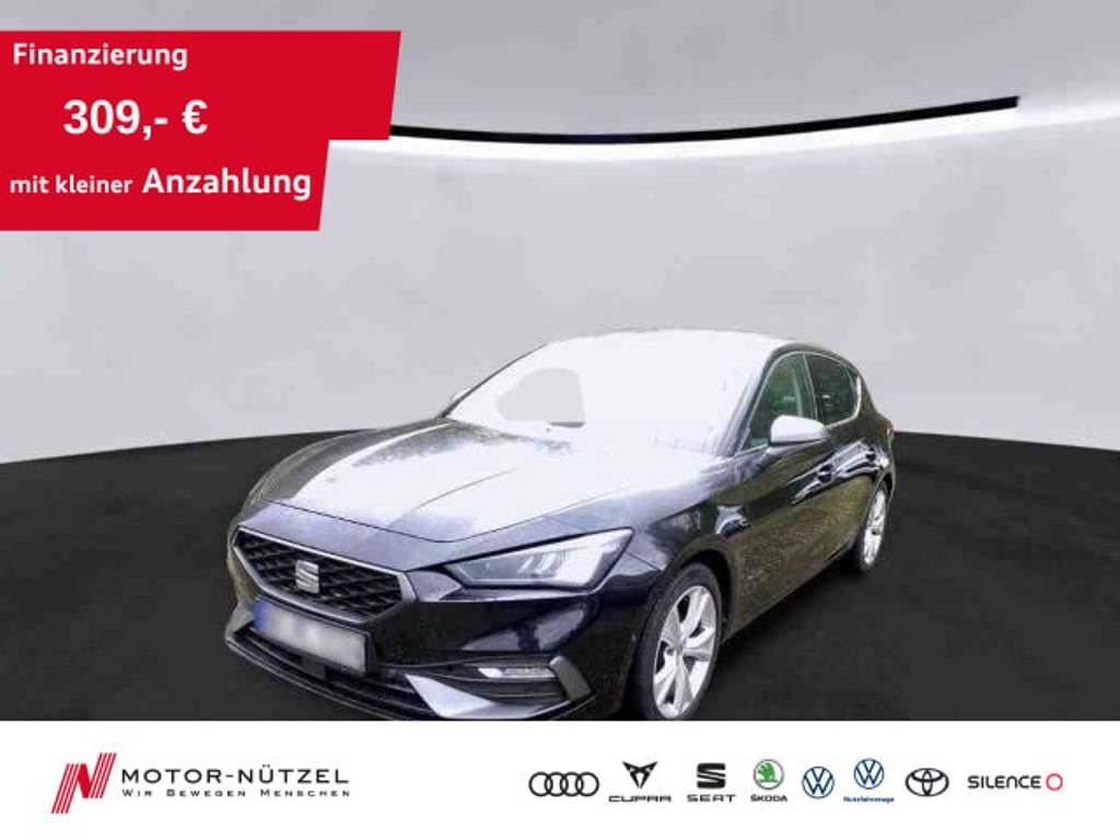 Seat Leon FR-lijn 1.5 eTSI DSG