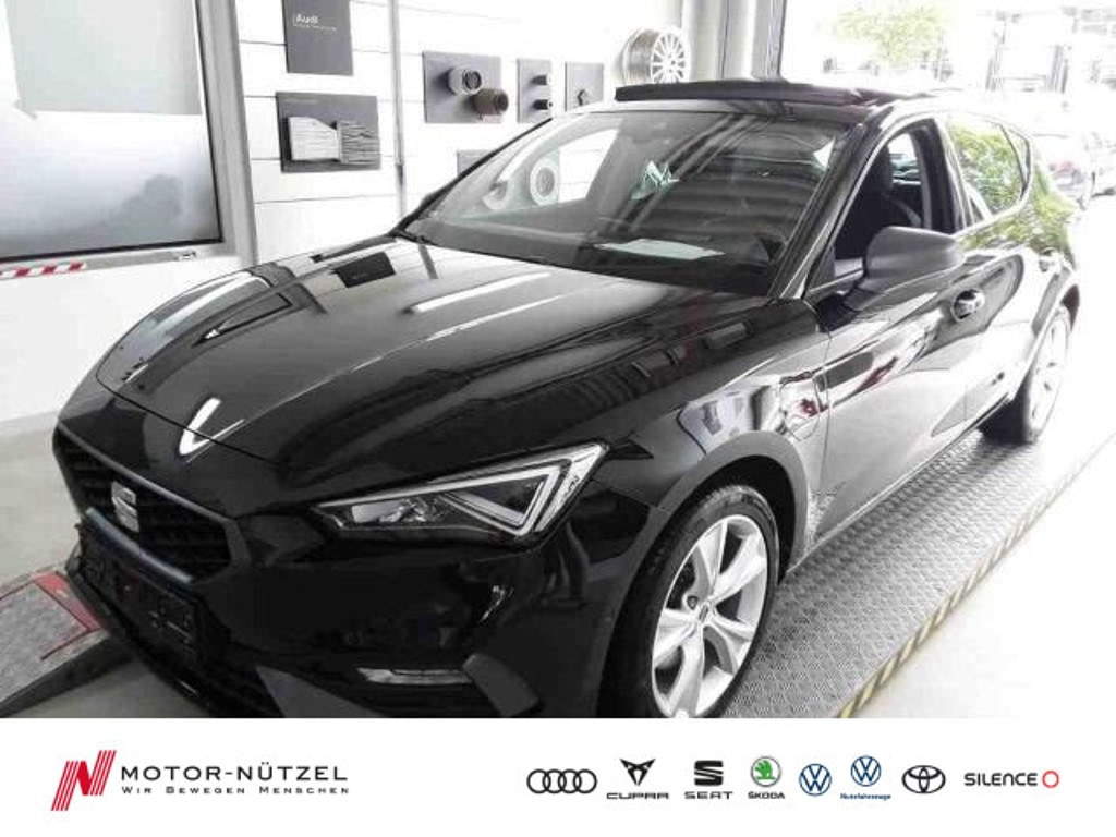 Seat Leon 1.4 TSI FR-lijn e-Hybrid