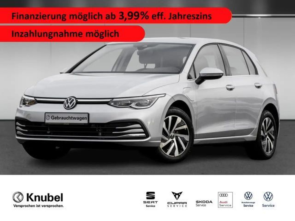 Volkswagen Golf Style eHybrid IQ.Drive Golf VIII