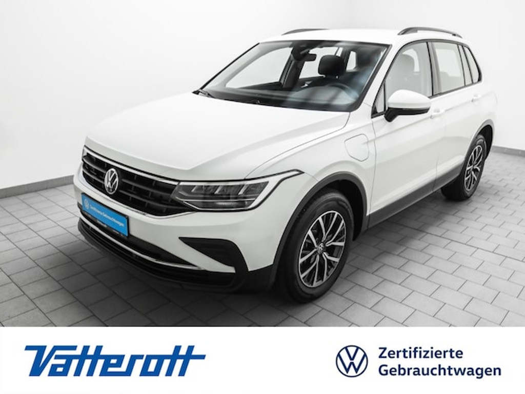Volkswagen Tiguan Life eHybrid 1.4 TSI