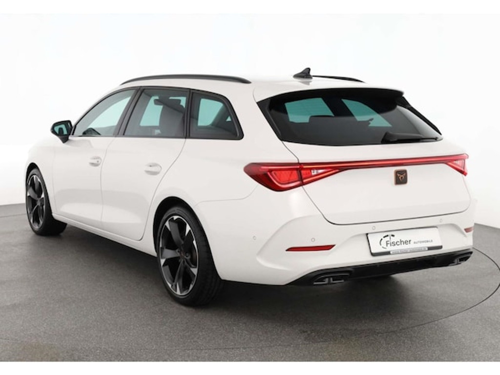 Cupra Leon Sportstourer