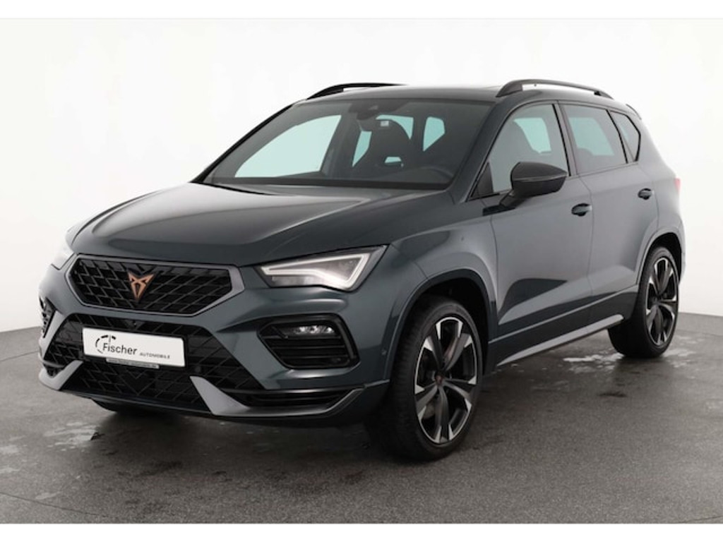 Cupra Ateca 4Drive 2.0 TSI VZ