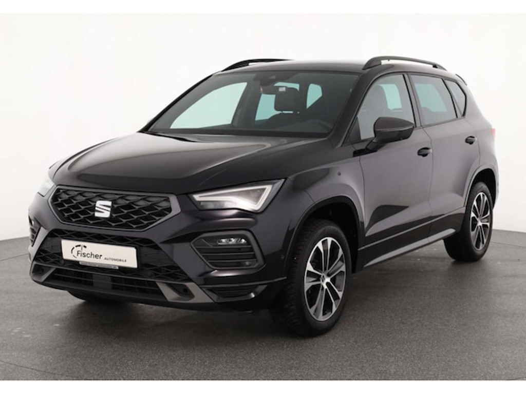 Seat Ateca 2.0 TDI FR-lijn