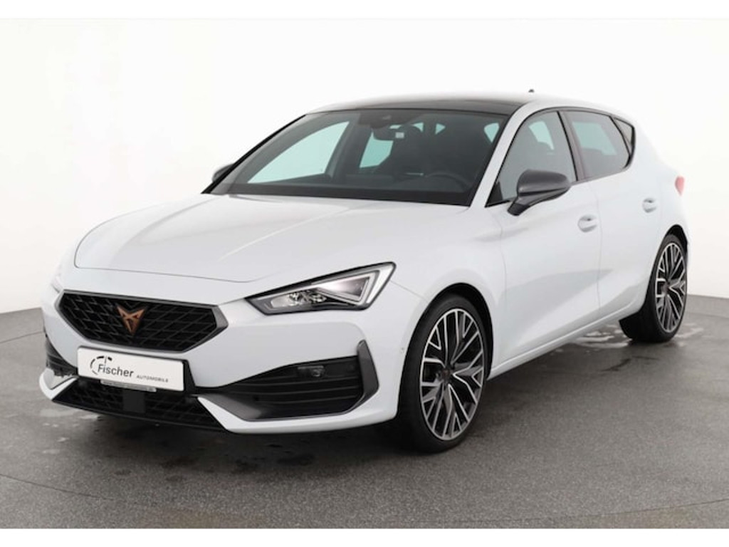 Cupra Leon 2.0 TSI