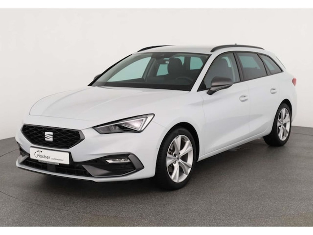 Seat Leon FR-lijn Sportstourer 1.5 eTSI