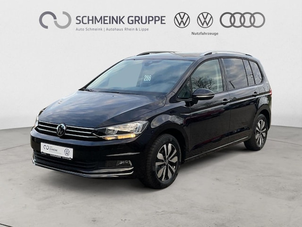 Volkswagen Touran DSG 1.5 TSI