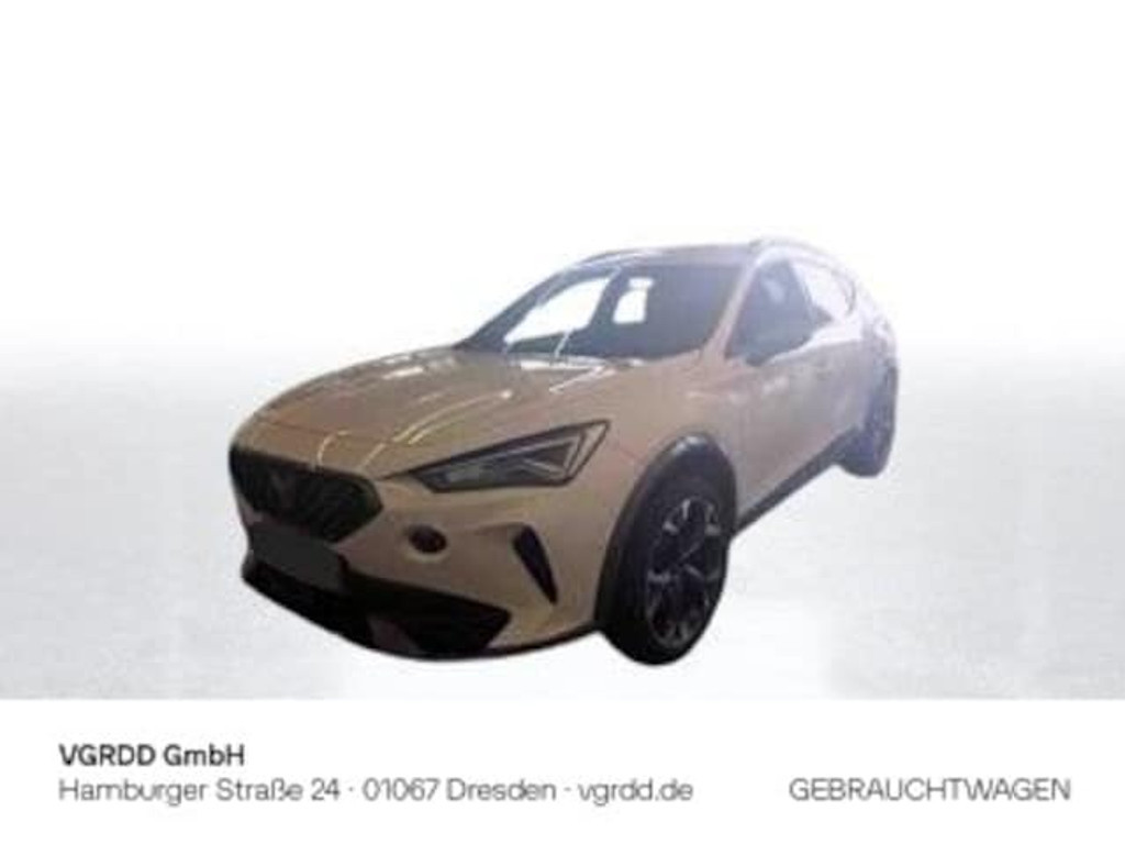Cupra Formentor 1.5 TSI DSG