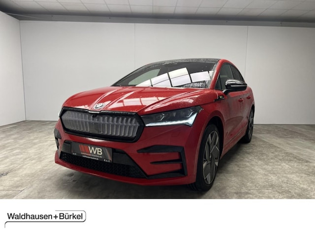 Skoda Enyaq RS Coupe Lounge