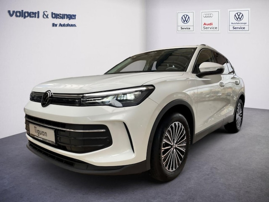 Volkswagen Tiguan DSG Life