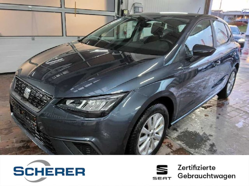 Seat Ibiza Style 1.0 TSI