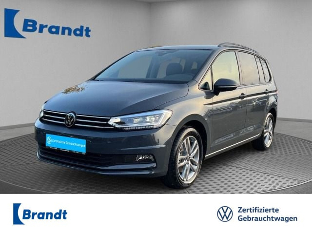 Volkswagen Touran Comfortline DSG 1.5 TSI