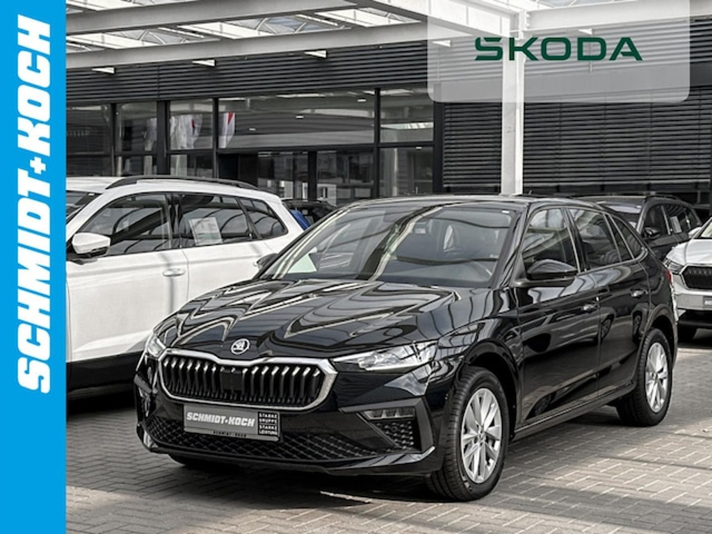 Skoda Scala 1.0 TSI Selection