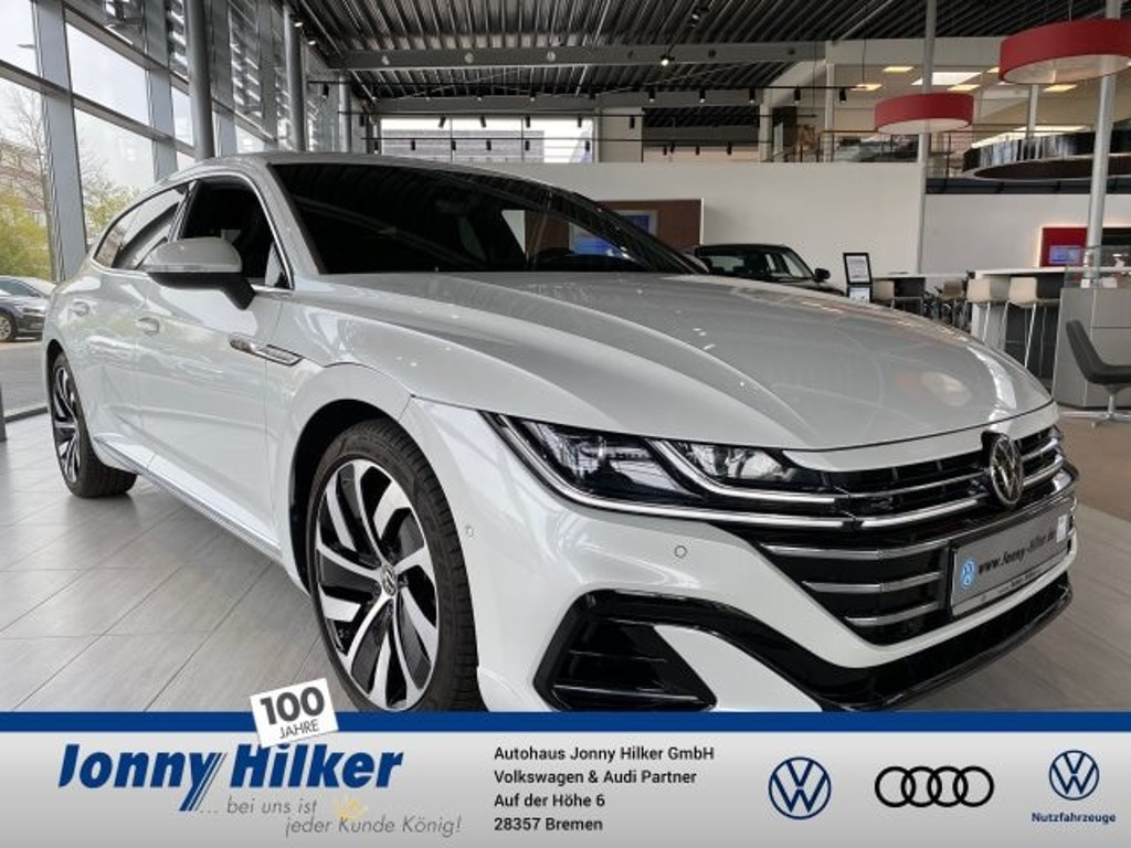 Volkswagen Arteon Shooting Brake 4Motion DSG 2.0 TDI