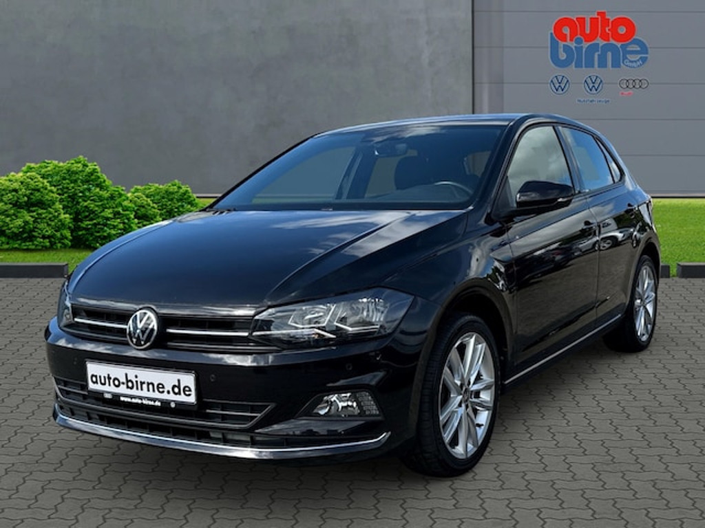 Volkswagen Polo Highline 1.0 TSI