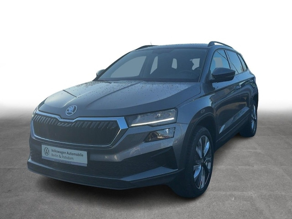 Skoda Karoq Style 1.5 TSI Style
