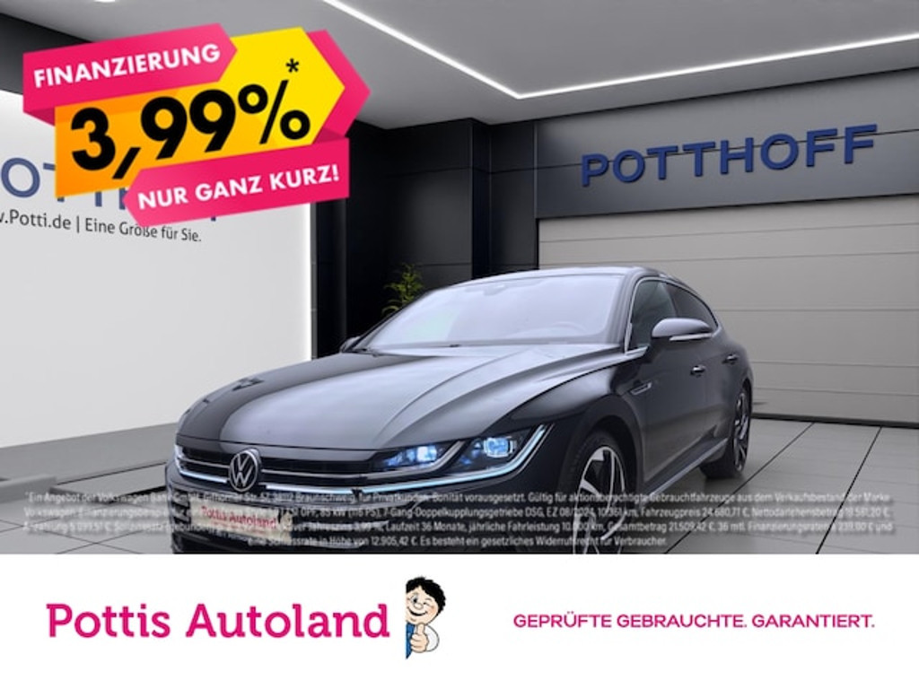 Volkswagen Arteon Shooting Brake DSG R-Line 2.0 TSI