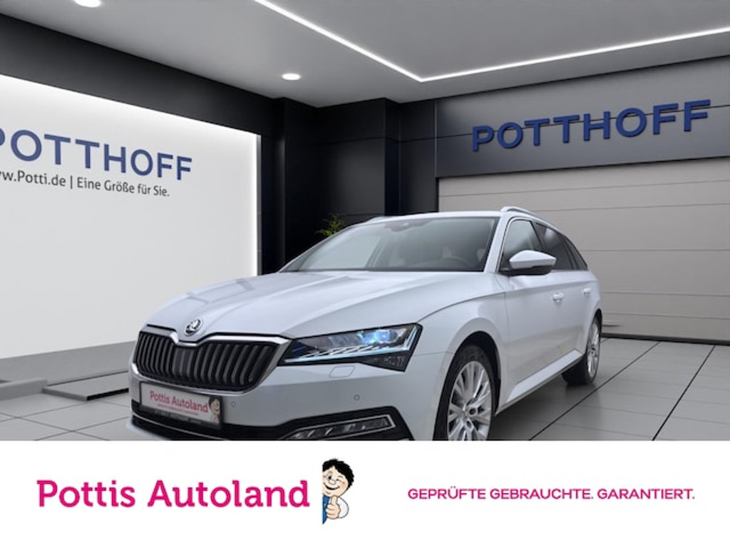 Skoda Superb Style Combi 2.0 TDI Style