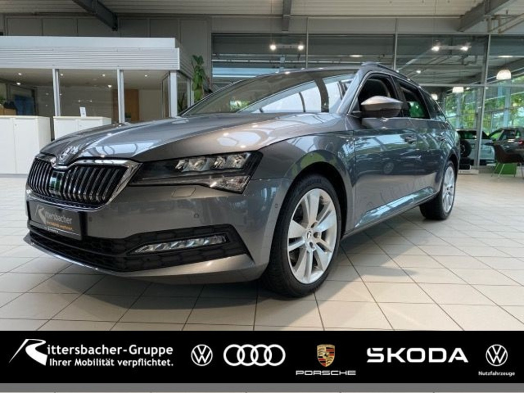 Skoda Superb Combi 2.0 TDI