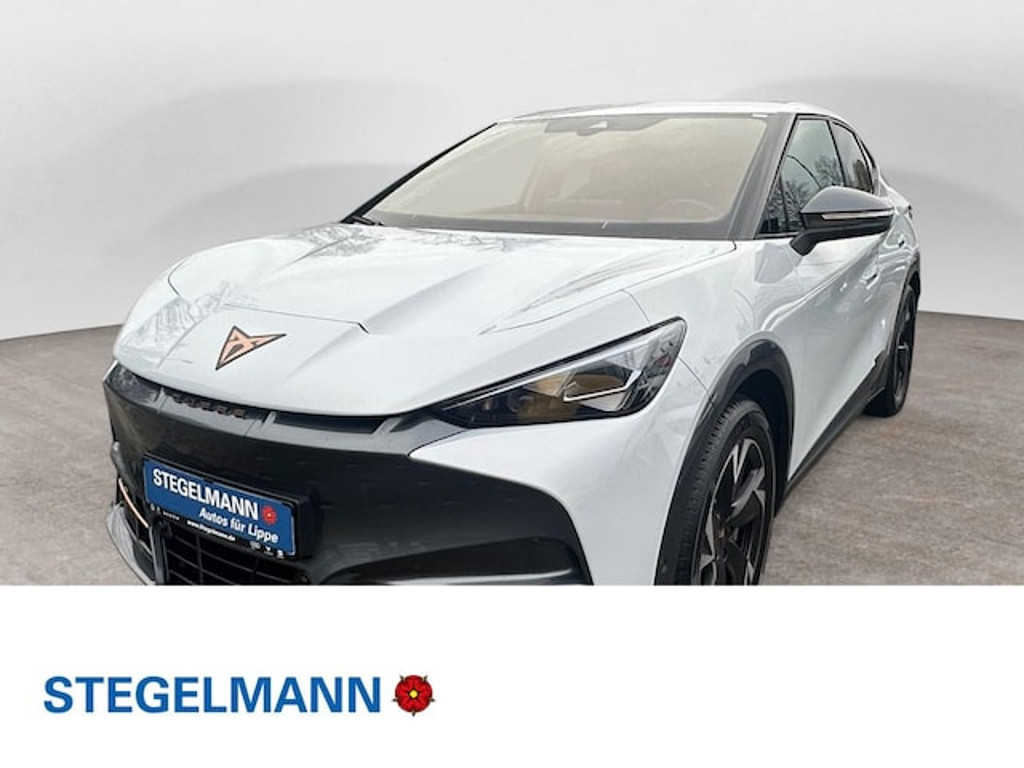 Cupra Tavascan Endurance