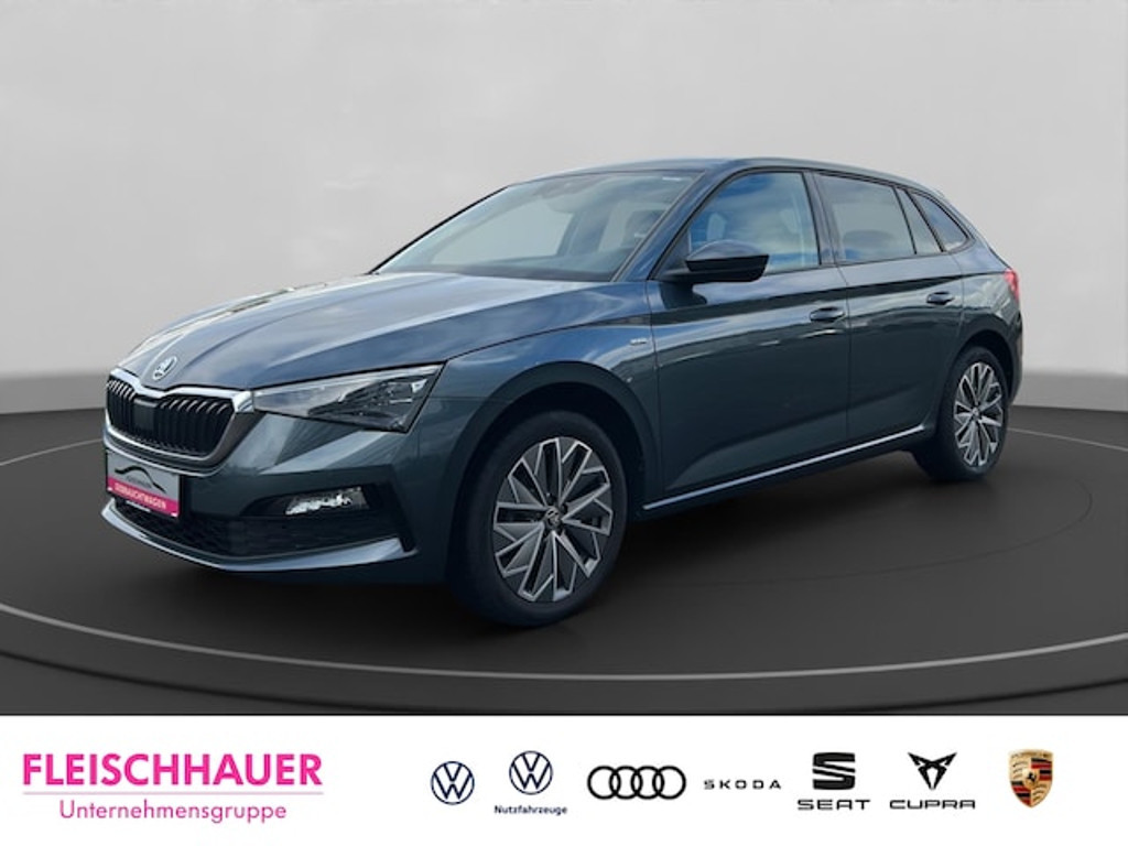 Skoda Scala Clever