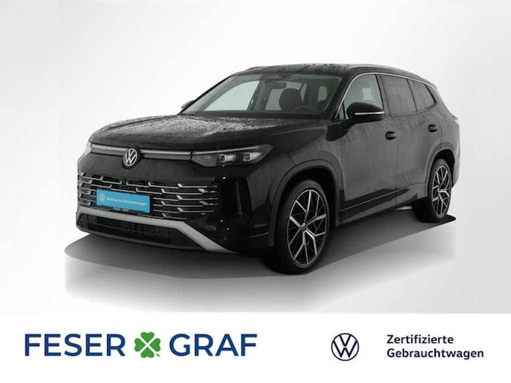 Volkswagen Tayron DSG IQ.Drive 2.0 TDI Elegance Elegance