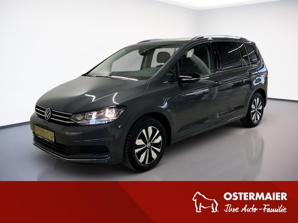 Volkswagen Touran DSG