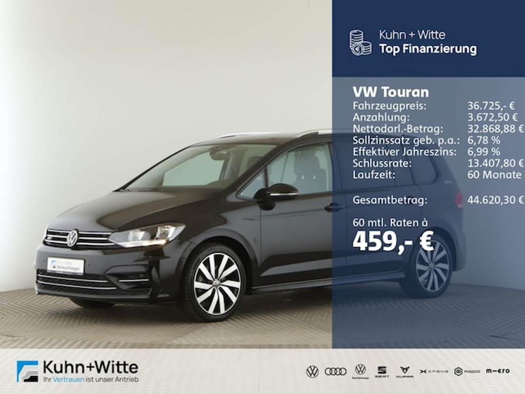 Volkswagen Touran 1.5 TSI