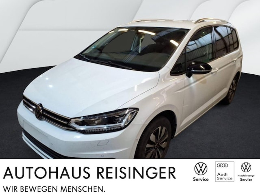 Volkswagen Touran DSG 1.5 TSI