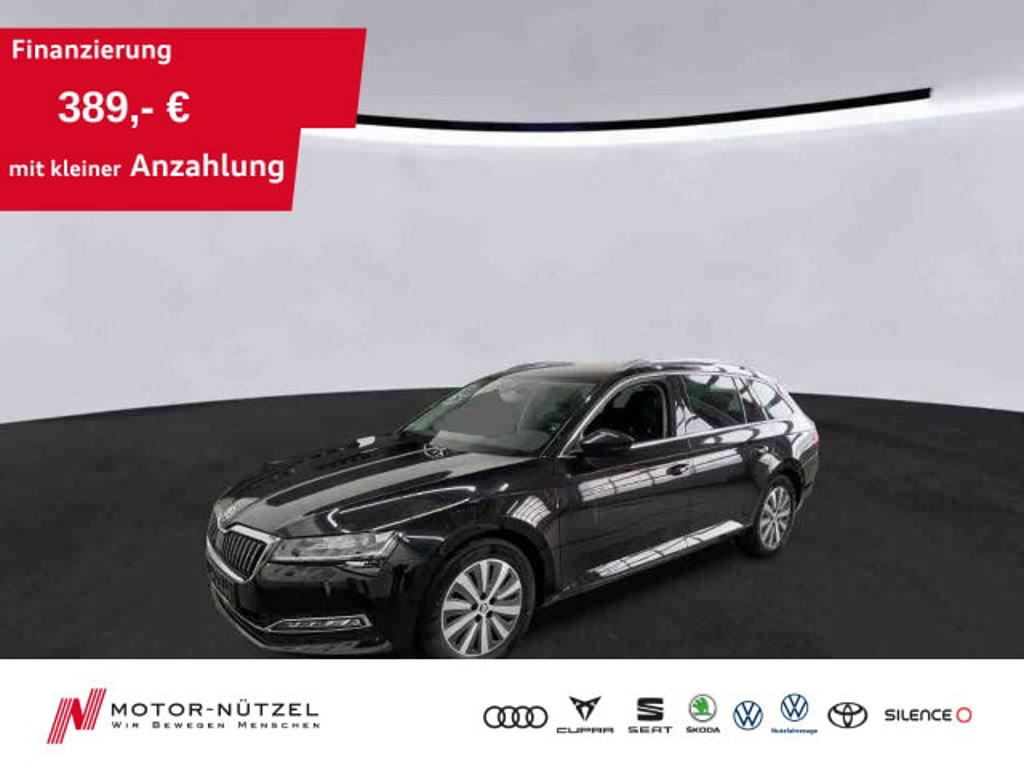 Skoda Superb Style Combi 2.0 TDI Style