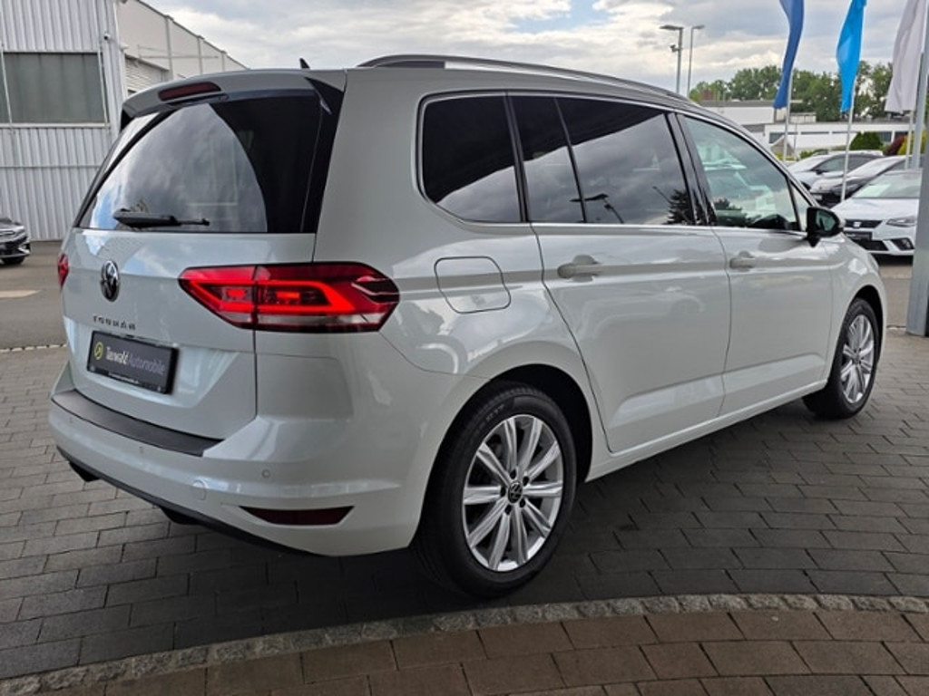 Volkswagen Touran