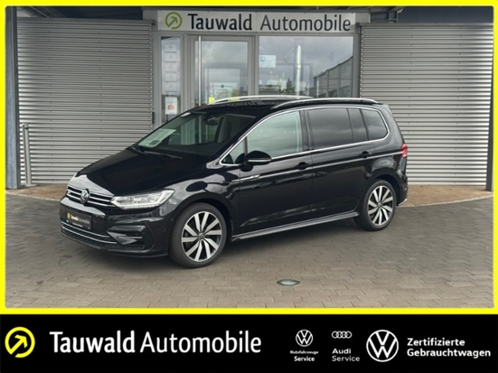 Volkswagen Touran DSG R-Line 1.5 TSI IQ.Drive