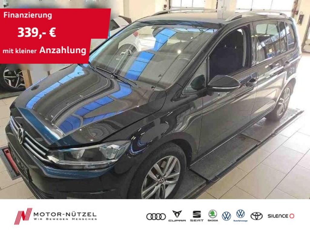 Volkswagen Touran Comfortline 2.0 TDI