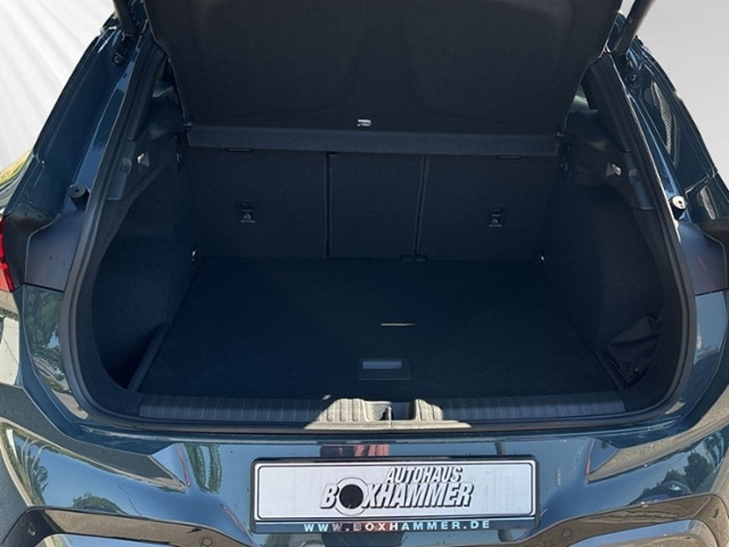 Cupra Terramar 2.0 TSI