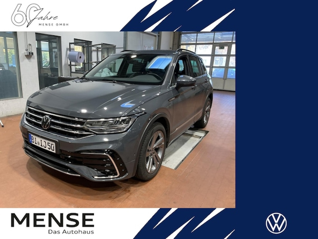 Volkswagen Tiguan 2.0 TDI