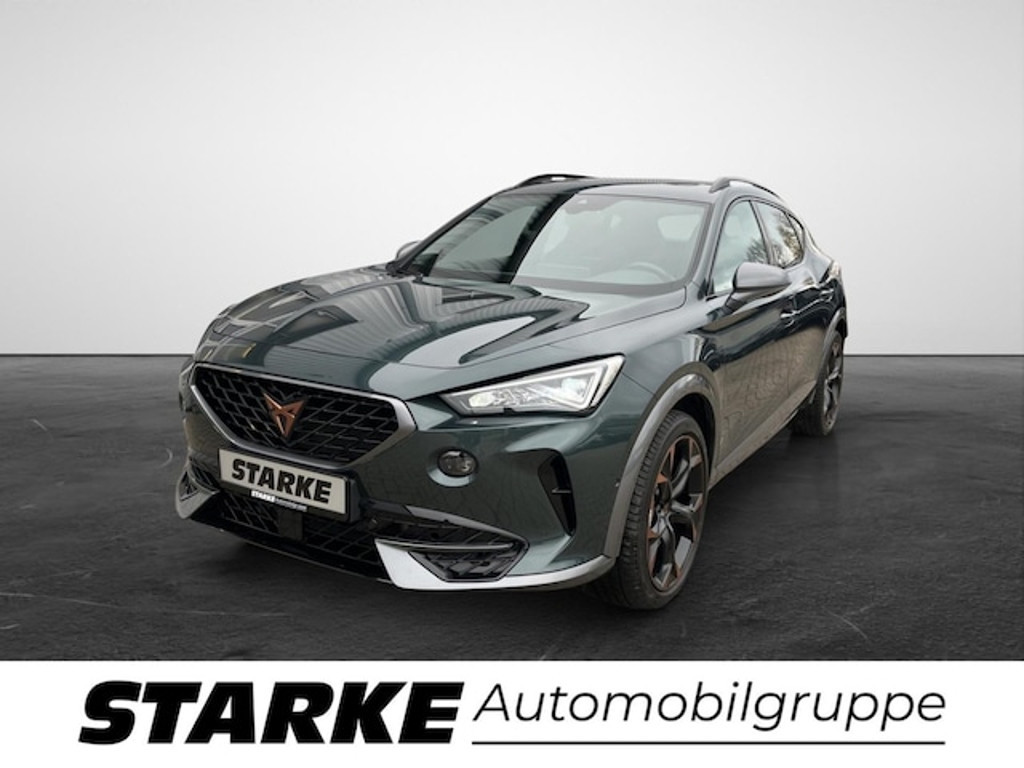 Cupra Formentor 4Drive 2.0 TSI DSG VZ