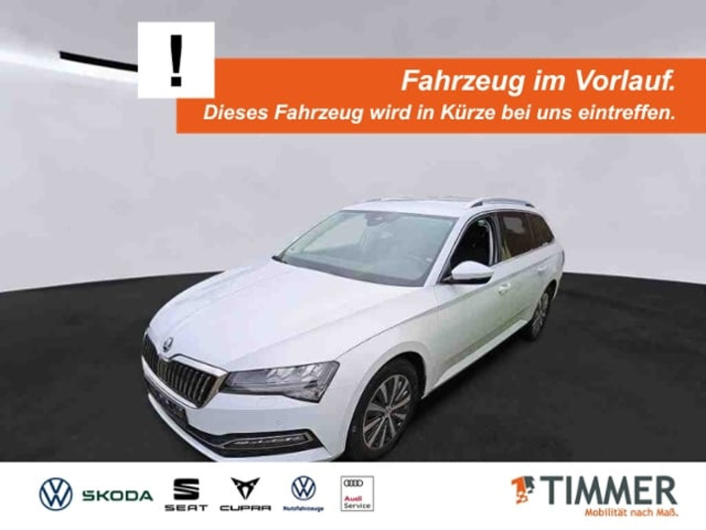 Skoda Superb Combi 2.0 TDI