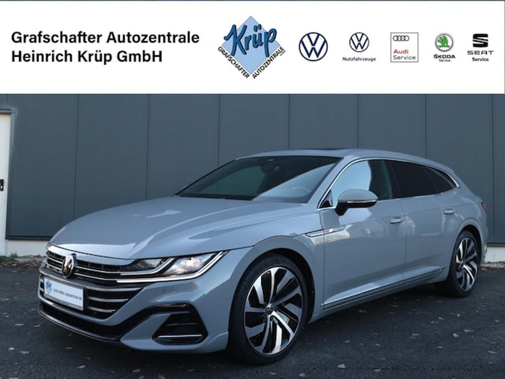 Volkswagen Arteon Shooting Brake R-Line