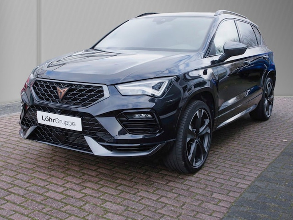 Cupra Ateca 4Drive 2.0 TSI VZ