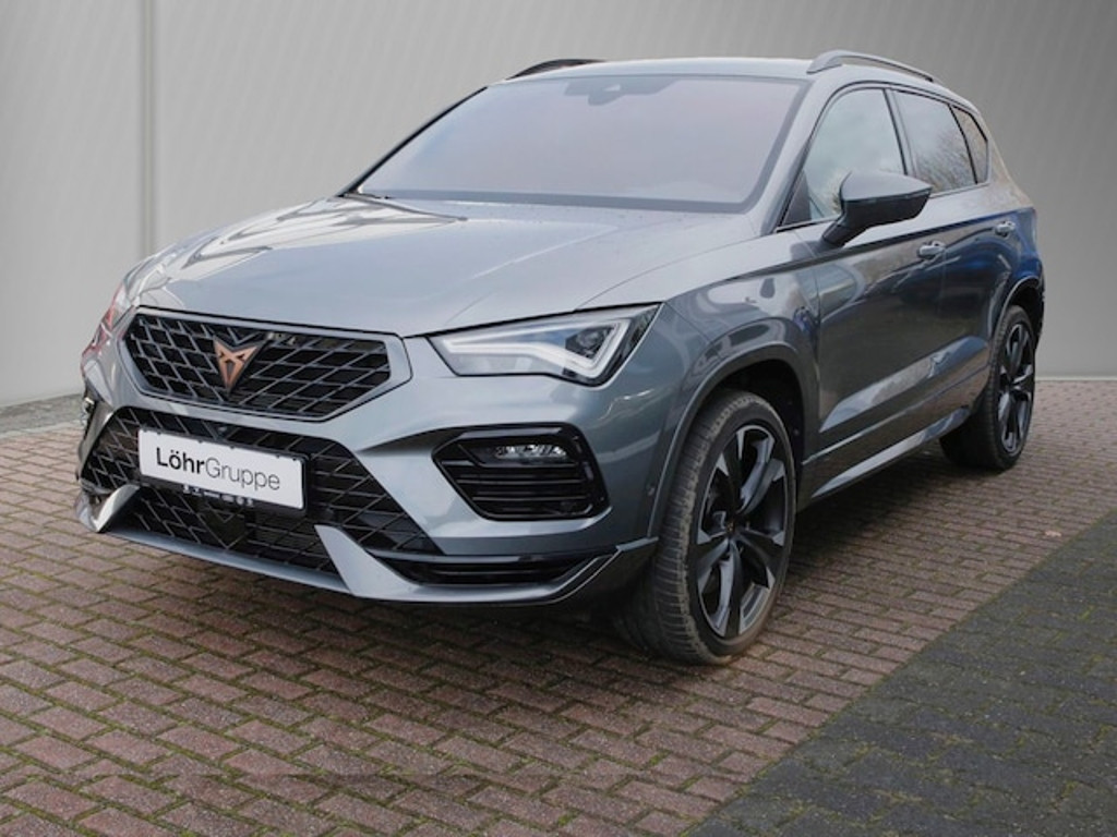 Cupra Ateca 4Drive 2.0 TSI VZ