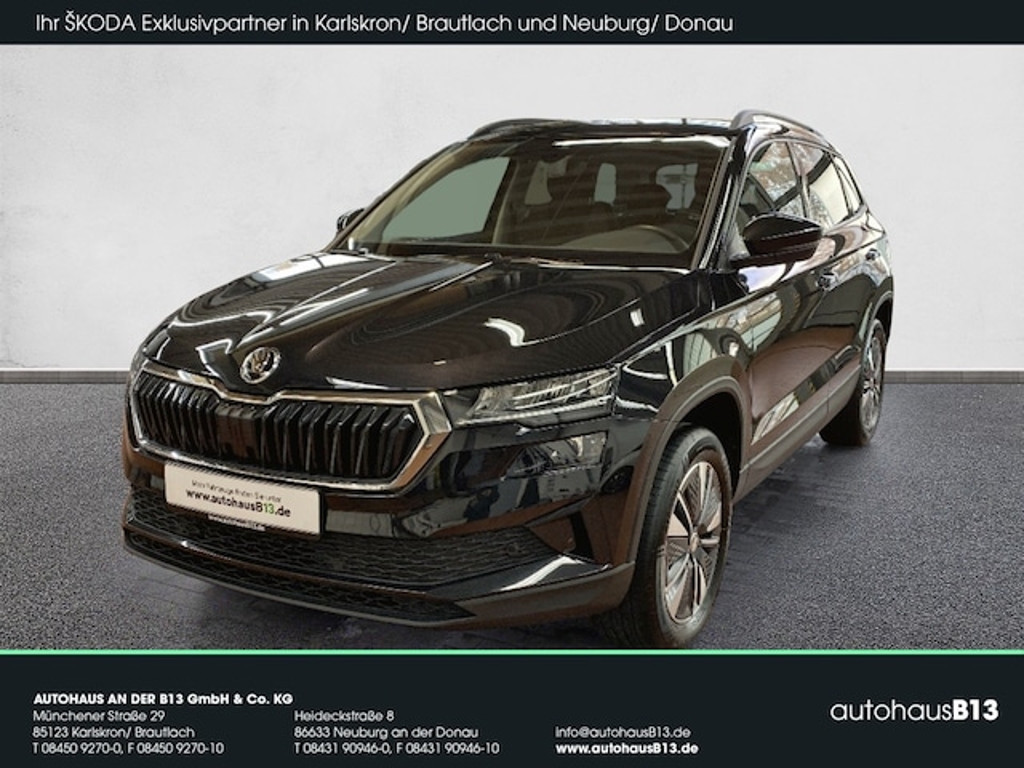 Skoda Karoq Ambition 4x4 2.0 TDI