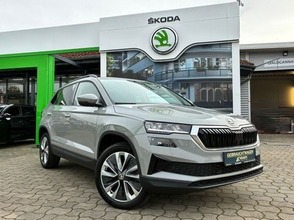 Skoda Karoq 1.5 TSI