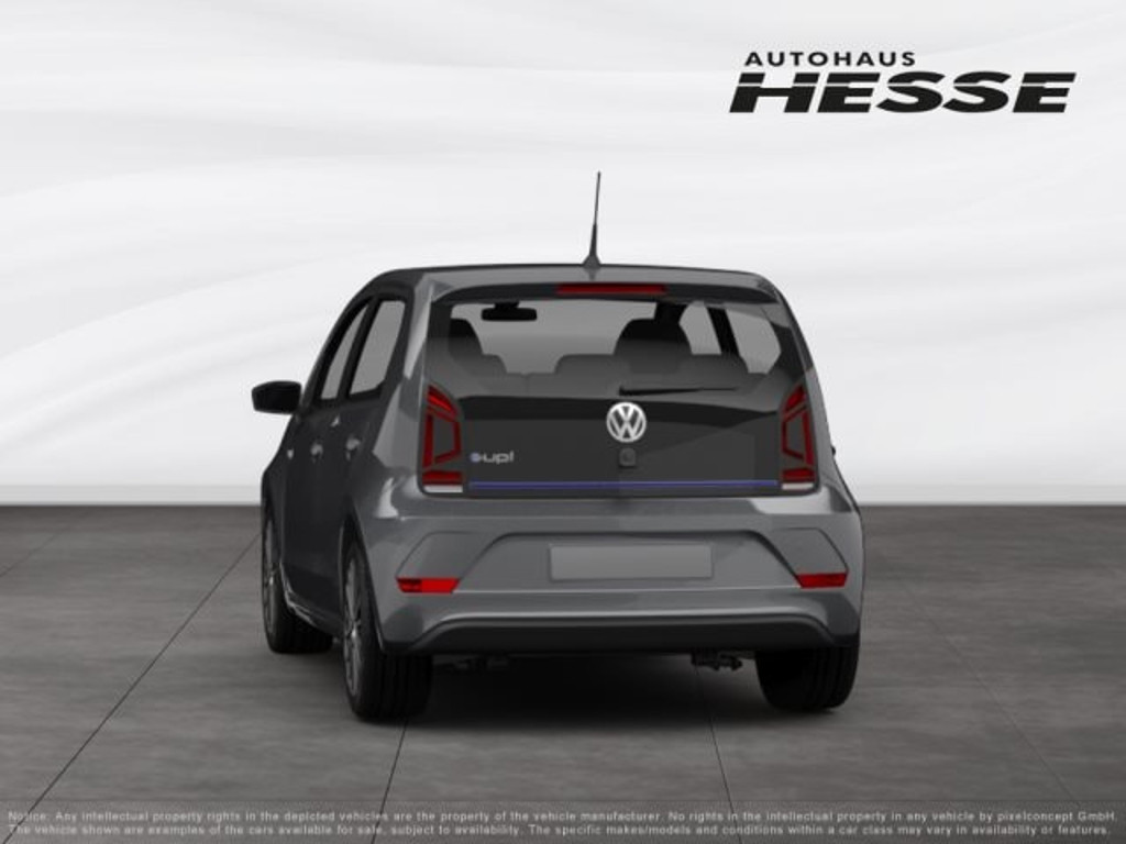 Volkswagen e-up!