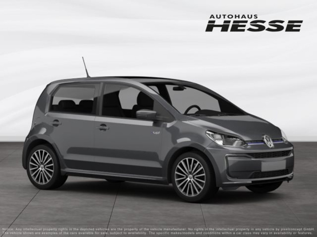 Volkswagen e-up!